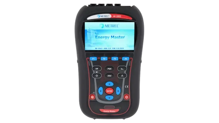 Power Quality Analyzer